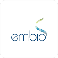 Embio logo